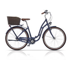 Bicicleta CROSS Picnic Plus - 28'' city - 530mm