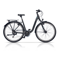 Bicicleta CROSS Prolog LS RD - 28'' XXL - 500mm