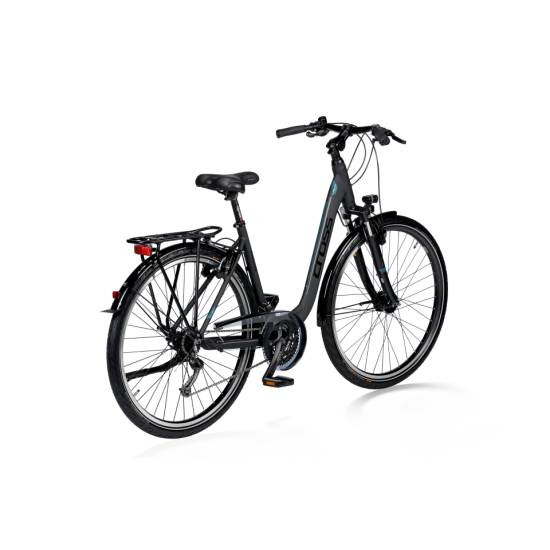 Bicicleta CROSS Prolog LS RD - 28'' XXL - 550mm Bicicleta CROSS Prolog LS RD - 28 XXL - 550mm