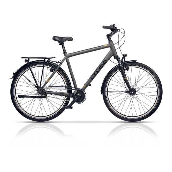 Bicicleta CROSS Prolog IGH - 28'' XXL - 600mm Bicicleta CROSS Prolog IGH - 28 XXL - 600mm