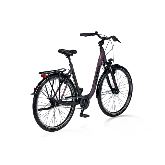 Bicicleta CROSS Prolog IGH LS - 28'' XXL - 500mm Bicicleta CROSS Prolog IGH LS - 28 XXL - 500mm