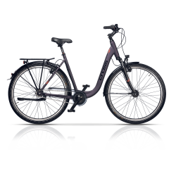 Bicicleta CROSS Prolog IGH LS - 28'' XXL - 500mm