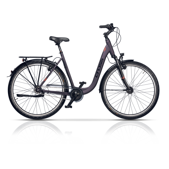 Bicicleta CROSS Prolog IGH LS - 28'' XXL - 500mm Bicicleta CROSS Prolog IGH LS - 28 XXL - 500mm