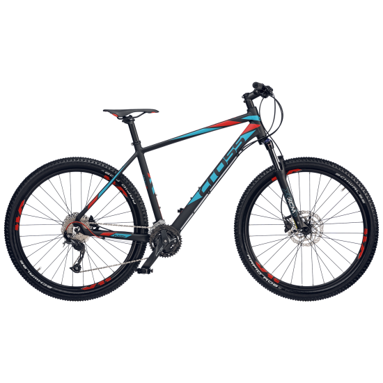 Bicicleta CROSS Fusion man - 29'' MTB - 460mm Bicicleta CROSS Fusion man - 29 MTB - 460mm