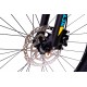 Bicicleta Mtb CROSS GRX 9 hdb 29 - Albastru/Galben 460mm Bicicleta Mtb CROSS GRX 9 hdb 29 - Albastru/Galben 460mm