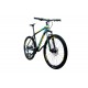 Bicicleta Mtb CROSS GRX 9 hdb 29 - Albastru/Galben 460mm Bicicleta Mtb CROSS GRX 9 hdb 29 - Albastru/Galben 460mm