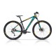 Bicicleta Mtb CROSS GRX 9 hdb 29 - Albastru/Galben 460mm Bicicleta Mtb CROSS GRX 9 hdb 29 - Albastru/Galben 460mm