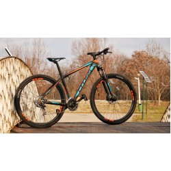 Bicicleta Mtb CROSS Grx 7 hdb 29 - 510mm Bicicleta Mtb CROSS Grx 7 hdb 29 - 510mm