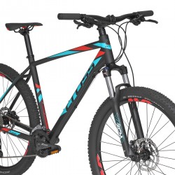 Bicicleta CROSS Fusion man - 27.5'' MTB - 420mm