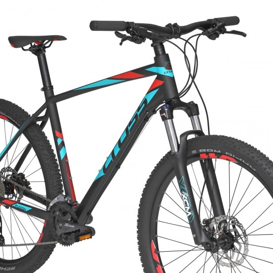 Bicicleta CROSS Fusion man - 27.5'' MTB - 460mm Bicicleta CROSS Fusion man - 27.5 MTB - 460mm