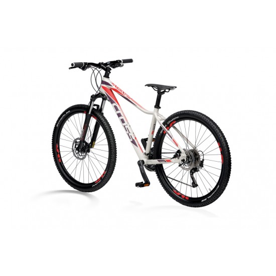 Bicicleta CROSS Fusion lady - 27.5'' MTB - 400mm Bicicleta CROSS Fusion lady - 27.5 MTB - 400mm