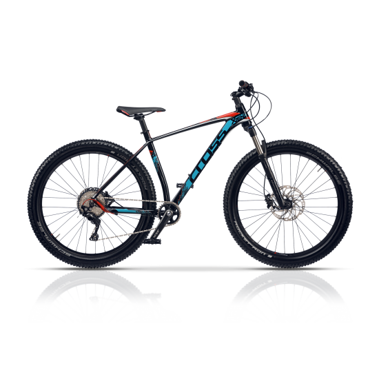 Bicicleta CROSS X-Tend Pro Plus - 27.5'' MTB - 480mm Bicicleta CROSS X-Tend Pro Plus - 27.5 MTB - 480mm