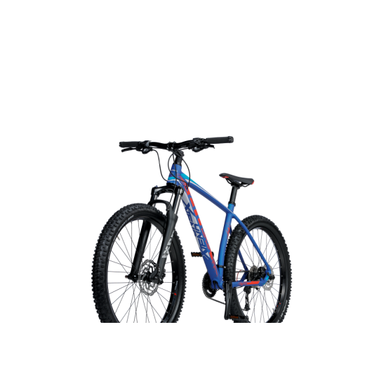 Bicicleta CROSS X-Tend Plus - 27.5'' MTB - 440mm Bicicleta CROSS X-Tend Plus - 27.5 MTB - 440mm