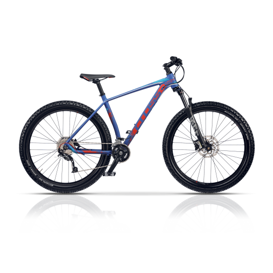 Bicicleta CROSS X-Tend Plus - 27.5'' MTB - 480mm Bicicleta CROSS X-Tend Plus - 27.5 MTB - 480mm