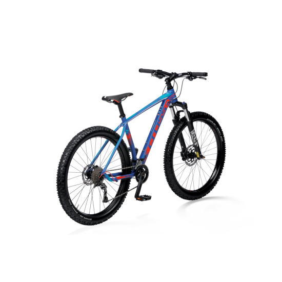 Bicicleta CROSS X-Tend Plus - 27.5'' MTB - 520mm Bicicleta CROSS X-Tend Plus - 27.5 MTB - 520mm