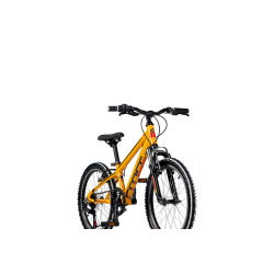 Bicicleta copii mtb CROSS Speedster boy 20 - 260mm - Galben | 6-8 ani
