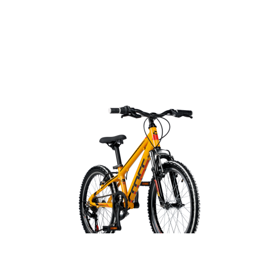 Bicicleta copii mtb CROSS Speedster boy 20 - 260mm - Galben | 6-8 ani