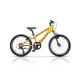 Bicicleta copii mtb CROSS Speedster boy 20 - 260mm - Galben | 6-8 ani