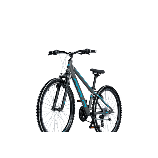Bicicleta CROSS Speedster boy - 26'' junior - 320mm Bicicleta copii mtb CROSS Speedster boy - 26 - 320mm - Negru | 10-13 ani