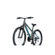Bicicleta CROSS Speedster boy - 26'' junior - 320mm Bicicleta copii mtb CROSS Speedster boy - 26 - 320mm - Negru | 10-13 ani