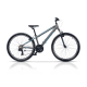 Bicicleta CROSS Speedster boy - 26'' junior - 320mm Bicicleta copii mtb CROSS Speedster boy - 26 - 320mm - Negru | 10-13 ani