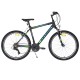 Bicicleta CROSS Romero - 26'' MTB - negru - 480mm Bicicleta CROSS Romero - 26 MTB - negru - 480mm