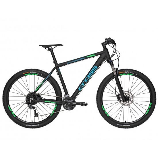Bicicleta CROSS Traction SL9 - 27.5'' MTB - 410mm Bicicleta CROSS Traction SL9 - 27.5 MTB - 410mm