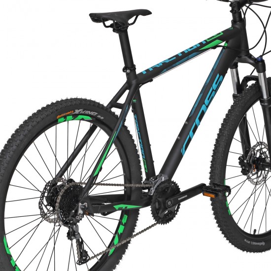 Bicicleta CROSS Traction SL9 - 27.5'' MTB - 410mm Bicicleta CROSS Traction SL9 - 27.5 MTB - 410mm