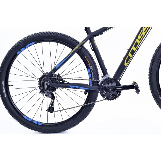 Bicicleta CROSS Traction SL9 - 29'' MTB - 560mm Bicicleta CROSS Traction SL9 - 29 MTB - 560mm