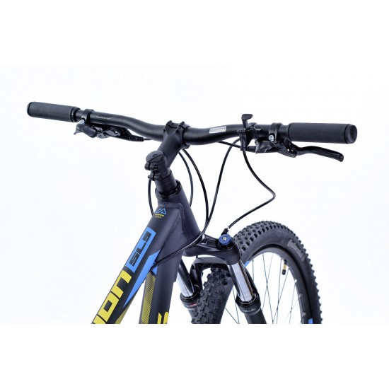 Bicicleta CROSS Traction SL9 - 29'' MTB - 560mm Bicicleta CROSS Traction SL9 - 29 MTB - 560mm