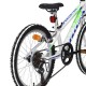 Bicicleta CROSS Speedster otel - 20'' junior - alb Bicicleta copii mtb CROSS Speedster 20 junior - Alb | 6-8 ani