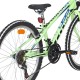 Bicicleta copii mtb CROSS Speedster - 24 - Verde