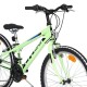 Bicicleta copii mtb CROSS Speedster - 24 - Verde