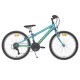 Bicicleta CROSS Speedster otel - 24'' junior - albastru Bicicleta copii mtb CROSS Speedster otel - 24 - Albastru