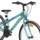 Bicicleta CROSS Speedster otel - 24'' junior - albastru Bicicleta copii mtb CROSS Speedster otel - 24 - Albastru