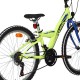 Bicicleta CROSS Rocky - 24'' junior - verde Bicicleta copii mtb CROSS Rocky - 24 - Verde