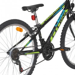 Bicicleta copii mtb CROSS Speedster otel - 26 - Negru