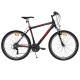 Bicicleta CROSS Sprinter - 26'' MTB - negru - 480mm Bicicleta CROSS Sprinter - 26 MTB - negru - 480mm