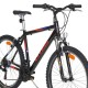 Bicicleta CROSS Sprinter - 26'' MTB - negru - 480mm Bicicleta CROSS Sprinter - 26 MTB - negru - 480mm