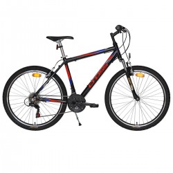 Bicicleta CROSS Sprinter - 26'' MTB - negru - 520mm