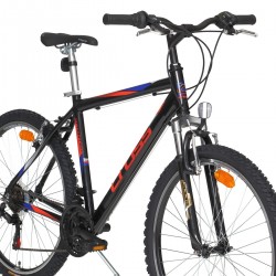 Bicicleta CROSS Sprinter - 26'' MTB - negru - 520mm