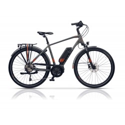 Bicicleta Electrica CROSS V-Tron 28