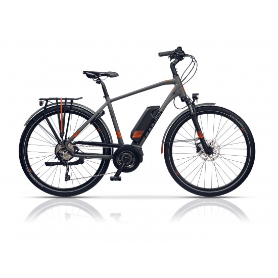 Bicicleta CROSS V-Tron 28" Man E-Trekking - 560mm Bicicleta CROSS V-Tron 28 Man E-Trekking - 560mm