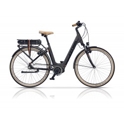 Bicicleta Electrica CROSS Elegra LS 28