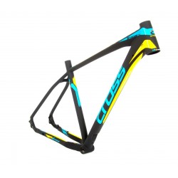 Cadru CROSS Xtreme Pro 29'' 500mm Negru Cadru CROSS Xtreme Pro 29'' 500mm Negru