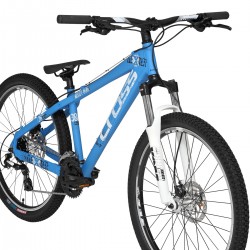 Bicicleta CROSS Dexter HDB 26 - Blue 380mm Bicicleta CROSS Dexter HDB 26 - Blue 380mm