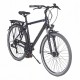 Bicicleta CROSS Areal Man Trekking 28'' Negru/Albastru 480mm Bicicleta CROSS Areal Man Trekking 28 Negru/Albastru 480mm