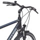 Bicicleta CROSS Areal Man Trekking 28'' Negru/Albastru 480mm Bicicleta CROSS Areal Man Trekking 28 Negru/Albastru 480mm