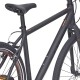 Bicicleta CROSS Areal Urban 28 Negru 480mm