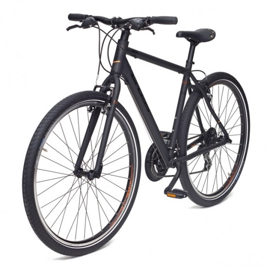 Bicicleta CROSS Areal Urban 28 Negru 520mm